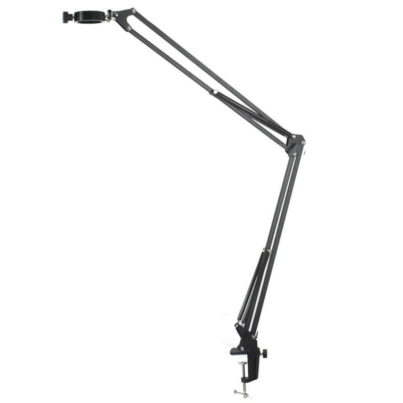 Photography Adjustable Arm Stand Table Stand Set For Digital Video Microscope Camera Boom Scissor Arm Stand Holder Set Kit