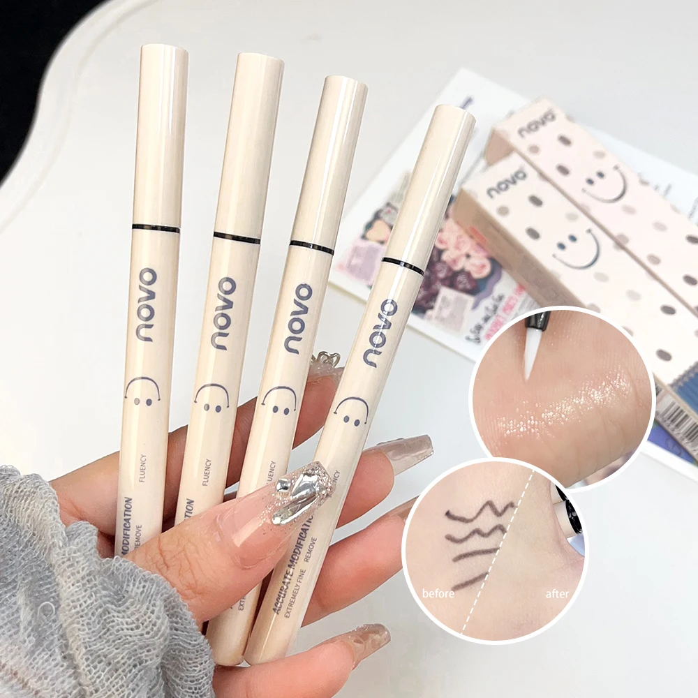 Gemakkelijk Schoon Te Maken Make-Up Verwijderaar Pen Ultrafijne Precisie Make-Up Correctie Lip Oog Make-Up Verwijdering Magische Gum Pen Reinigingstool