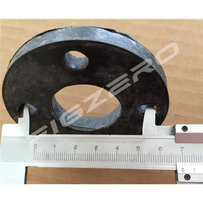 1pc Steering Cross Joint Connecting Shaft Rubber Pad for Great Wall Golden Deer Safe 4