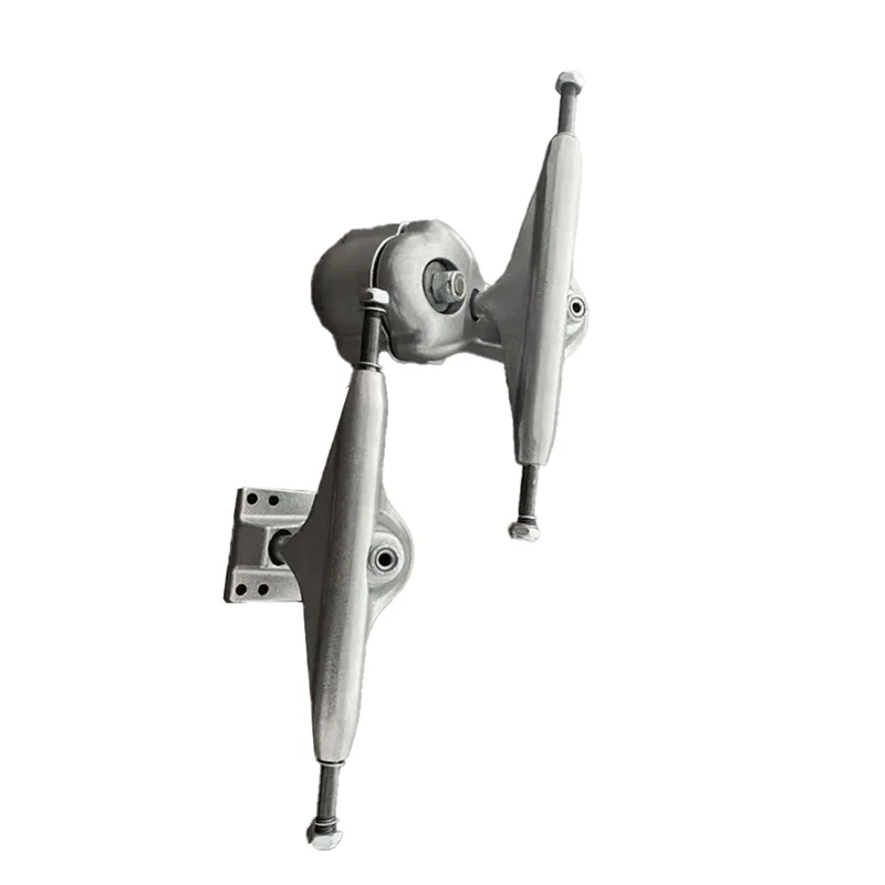 

Для Meraki S6 Surf Skate TRUCK 6-луночное основание 6,25-дюймовые грузовики Surf Скейтборд Грузовики Surf Skate Truck Spring-T34C