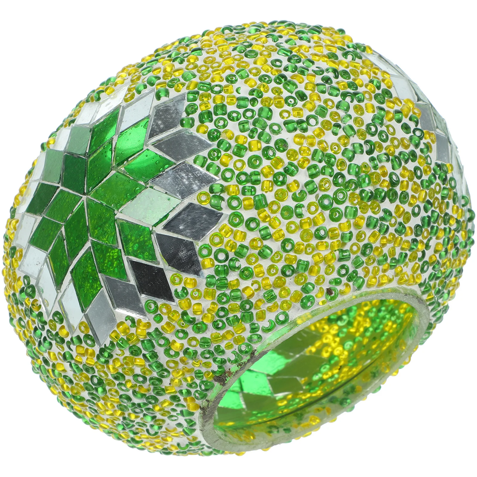 

Colorful Glass Lamp Shade Mosaic Pattern Decorative Table Lampshade for Bedroom Study Wall Light Cover Lamp Shade