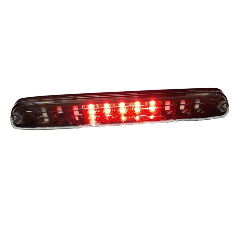 For 2004-2012 Chevrolet Curod Years GMC Chevy Colorado Canyon 3RD High Mounted Brake Stop Light Rear Brake Prompt Light