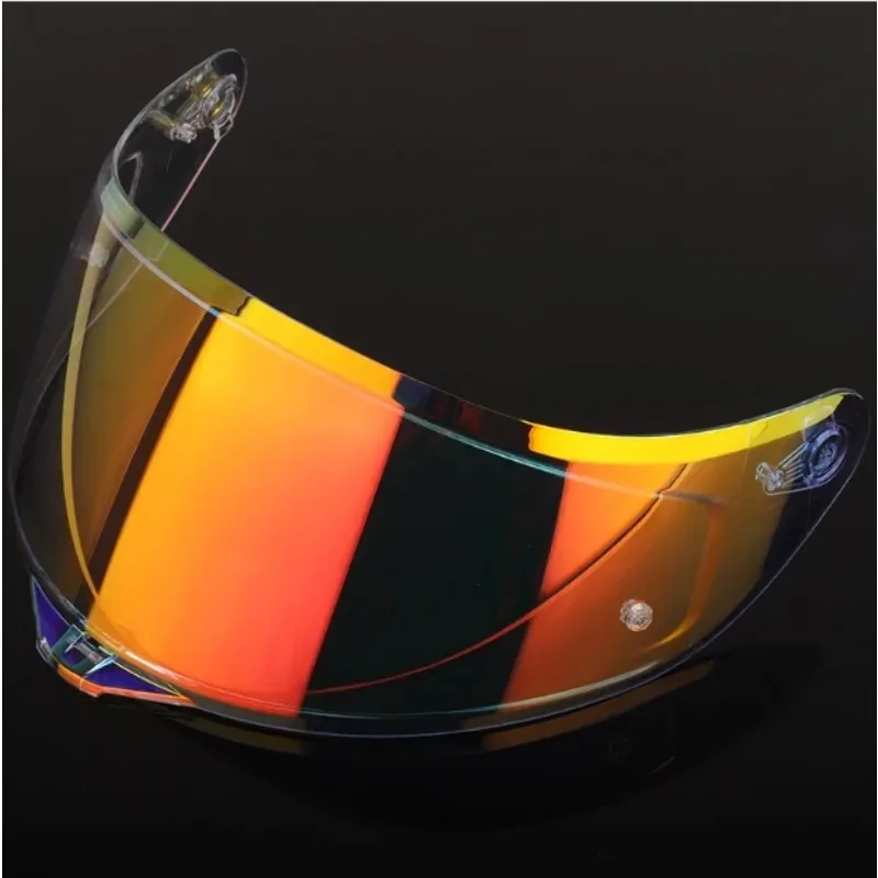 For AGV K1&K5&K3SV Motorcycle Helmet Visor Shield for Soman SM955-S&SM955&SM960 Accessories Parts Helmet Visor