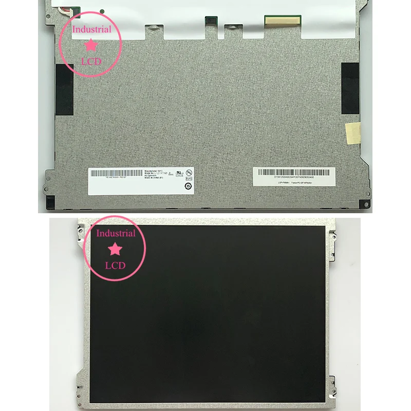 

ЖК-дисплей G121XN01 V0 G121XTN01.0 Оригинальный 12,1-дюймовый экран 1024×768