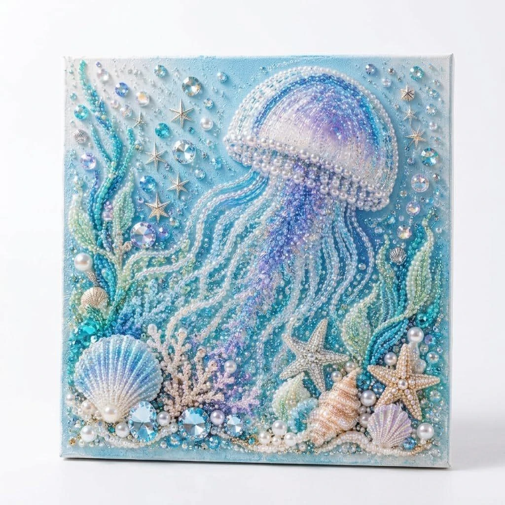 Thumbnail 4 - #61 Latest Diamond Painting Kits Offers