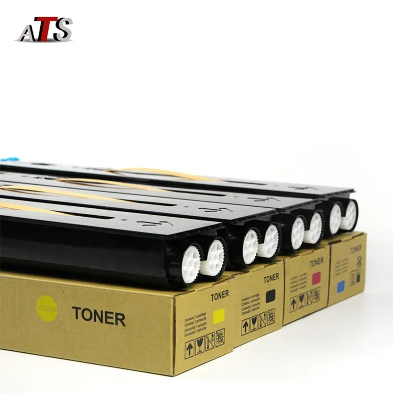 Imagem -06 - Cartucho de Toner para Imprensa Digital Colorida Xerox 700 700i C75 J75 006r01379 006r01380 006r01381 006r01382