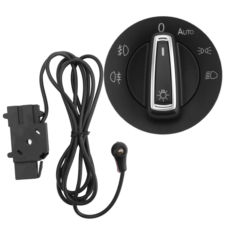 Y42A-الجبهة العلوي ضوء وحدة الاستشعار التبديل التلقائي التحكم لشركة فولكس فاجن جولف 7 MK7 MKVII اوكتافيا باسات 2015 5GG941431D #2