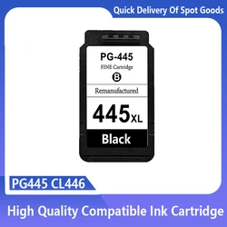 PG 445 PG445 XL CL446 PG-445 CL-446 Compatible Ink Cartridge for Canon Pixma IP2840 MX494 MG2440 MG2540 MG2940 3040 printer