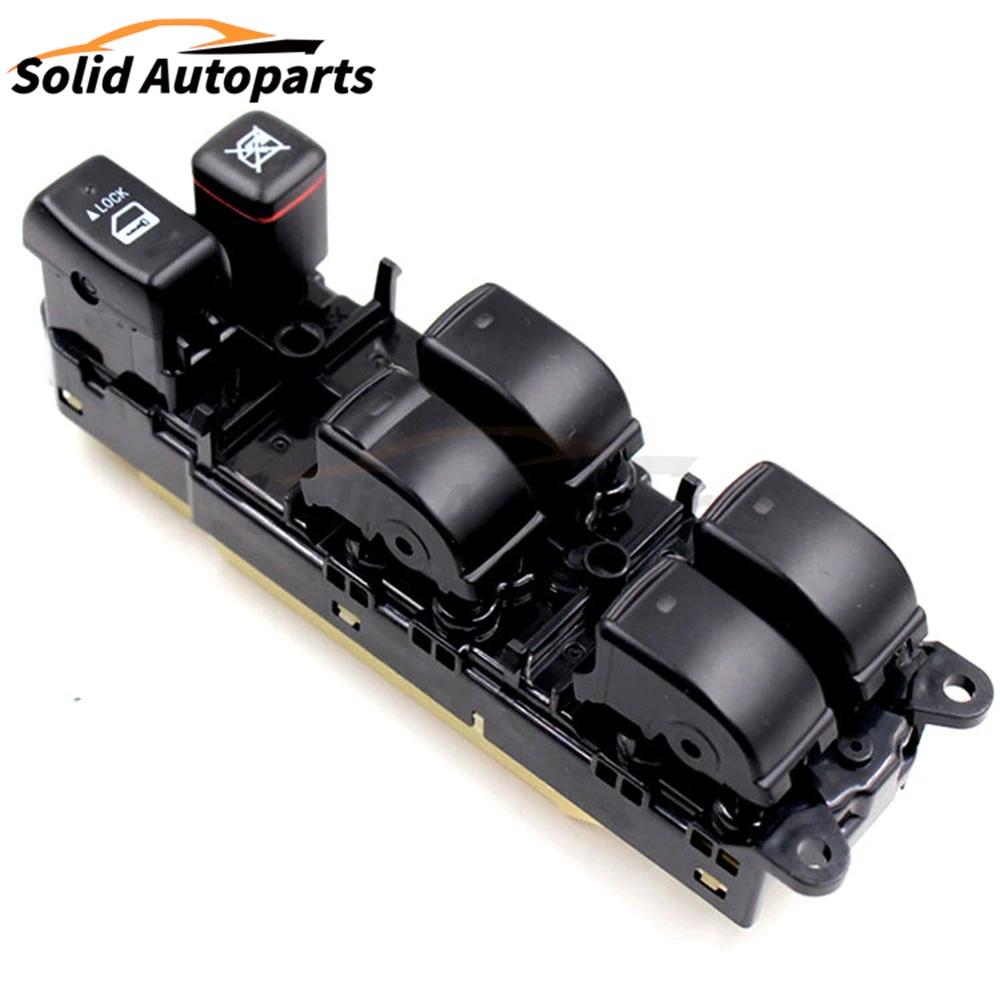 

84040-60013 80404-60053 Power Window Master Switch 8404060013 For Toyota Land Cruiser Prado