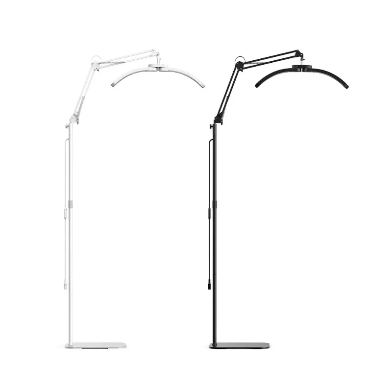 21-inch 22W half-moon beauty lamp, beauty tattoo embroidery lamp, nail art