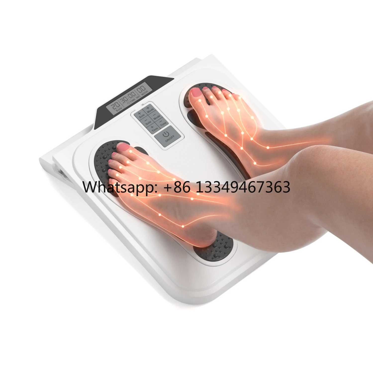 Electric Foot Massa…