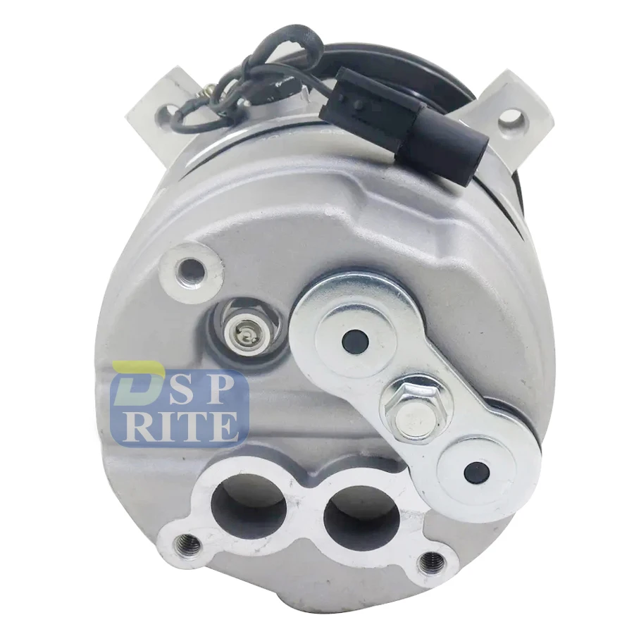 AC Compressor for E80 BOBCAT TYM T1003 TRACTOR DRIER VALVE  Branson 6530 16608303201 5110394 5110511