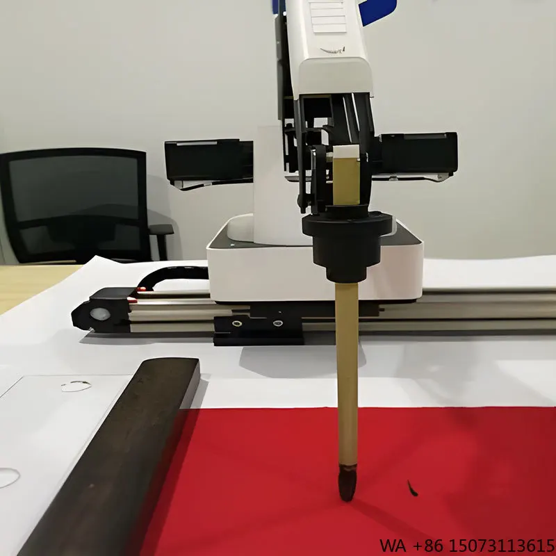 

Compact Safety-Featured Programmable Robotic Arm for University Labs and Small Batch Production