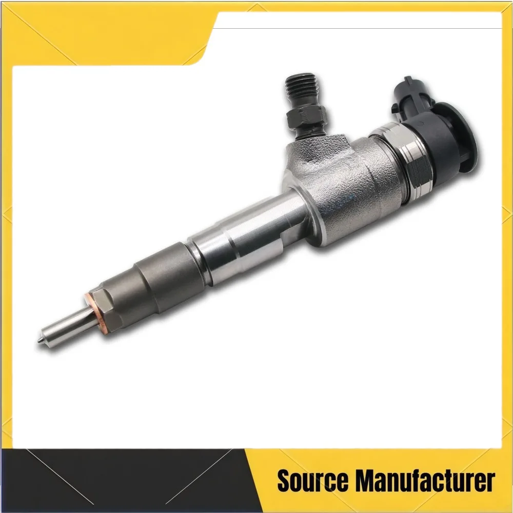 

Injector Assy Fuel 0445110860 Injection Injector 0 445 110 860 For YUCHAI F9R00-A38-In-stock shipped immediately