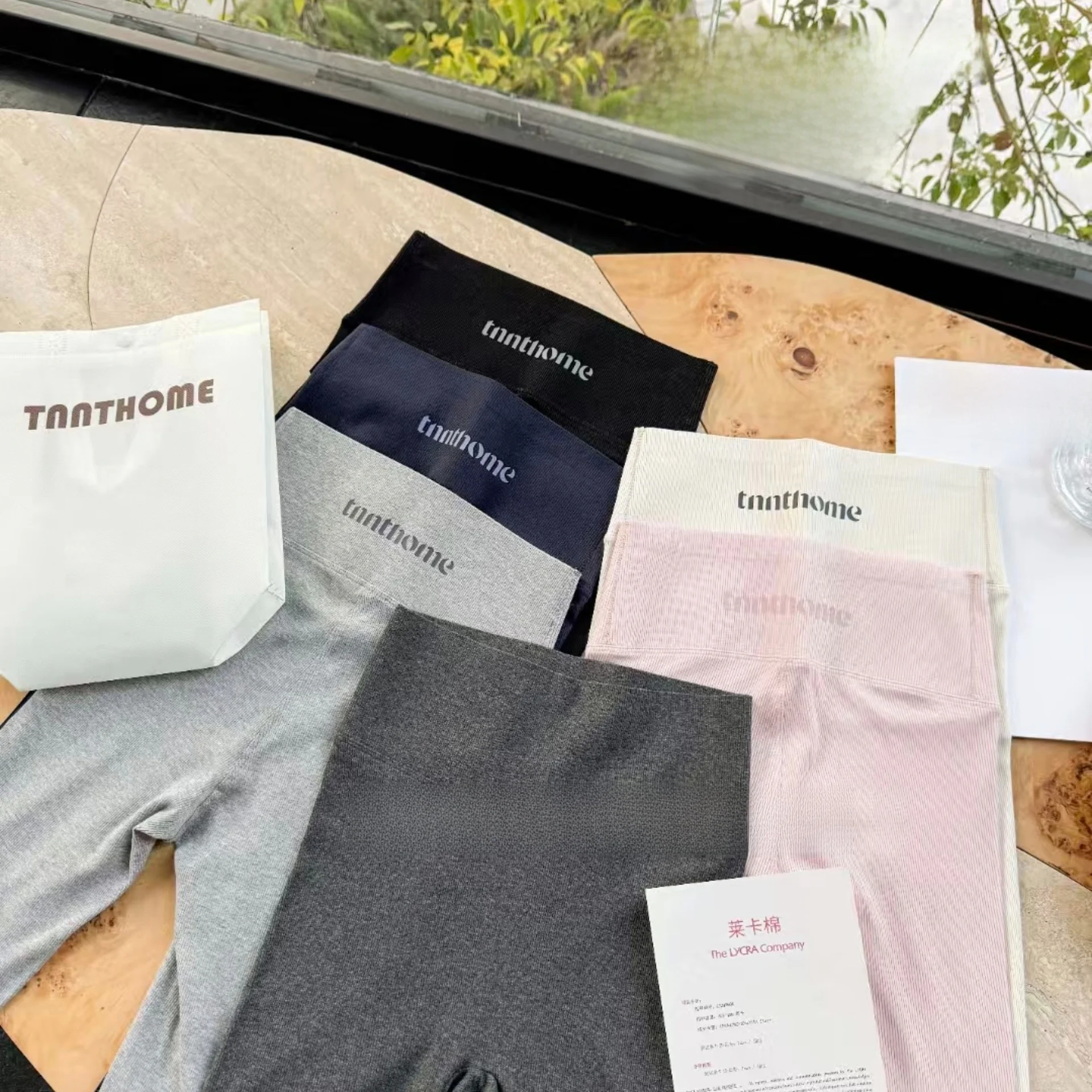 

Женские леггинсы для йоги с высокой талией, тонкие, в рубчик, из хлопка и лайкры, весна-лето, утягивающие, длиной 7/8