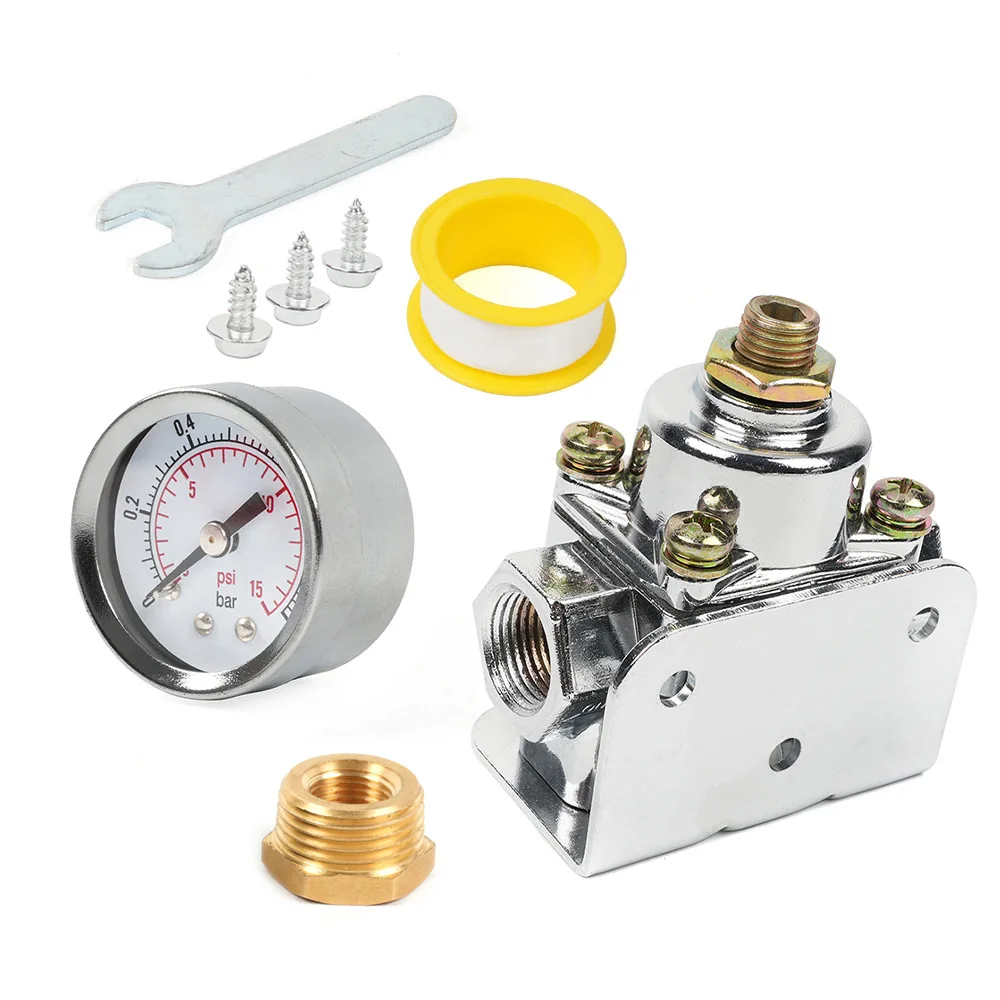 

Топливный клапан из сплава 3/8, регулятор давления топлива 12-804, 12-803