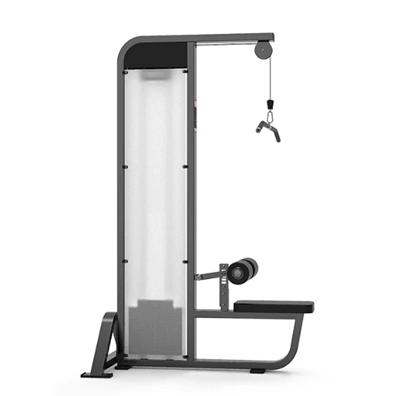 نمط جديد للاستخدام في صالة الألعاب الرياضية، آلة سحب للأسفل، آلة بكرة كابل محملة بالدبوس #3