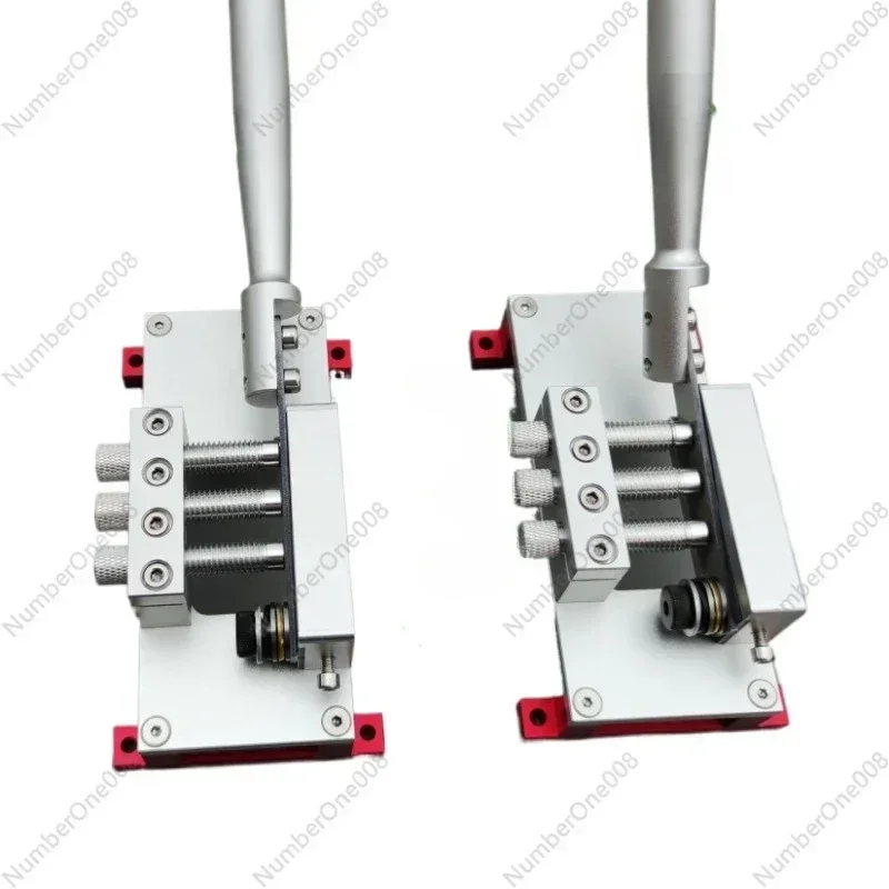 قاطعة تحديد المواقع، شريط مطاطي، شفرة، طول ثابت لسلك الرصاص، كمية متساوية، طول ثابت، طول متساوي