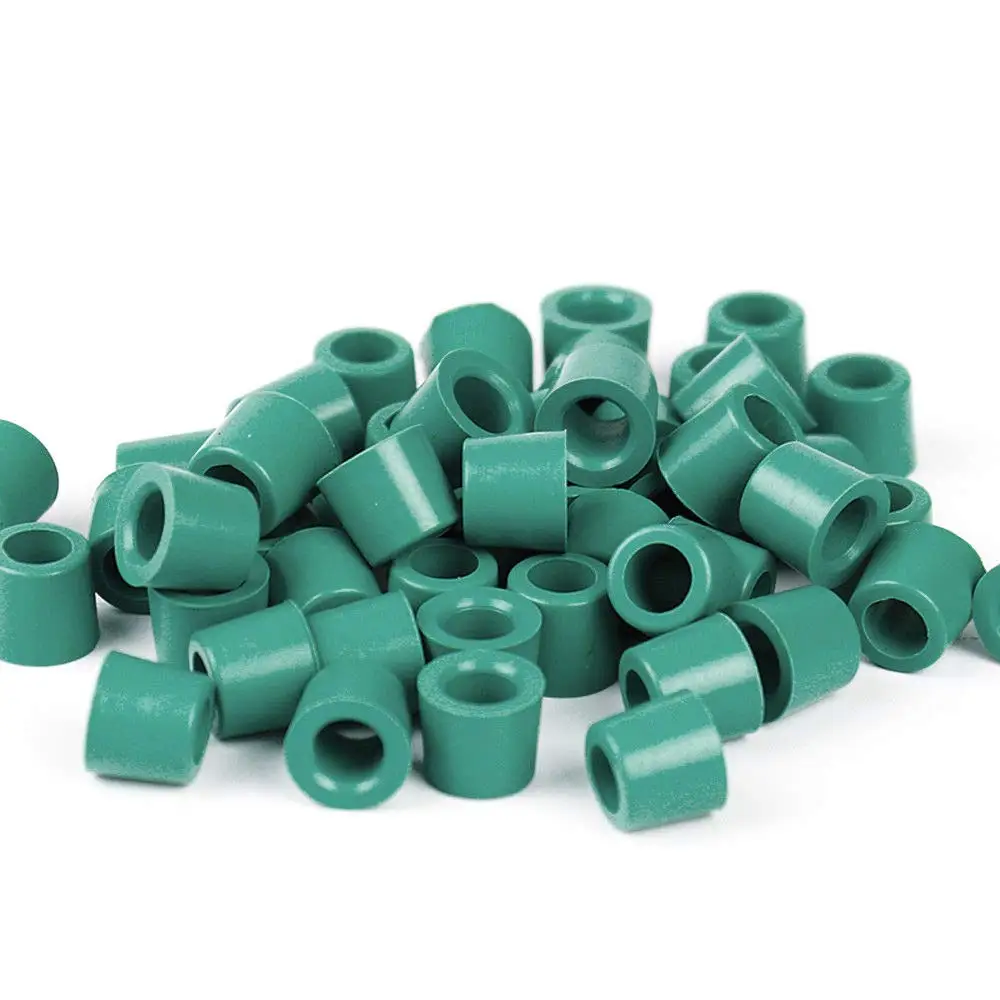 Ximark 50 peças a/c 1/4 "mangueira de carregamento/porta-copos vedação o anel kit substituição junta de borracha selos ferramenta de reparo automático