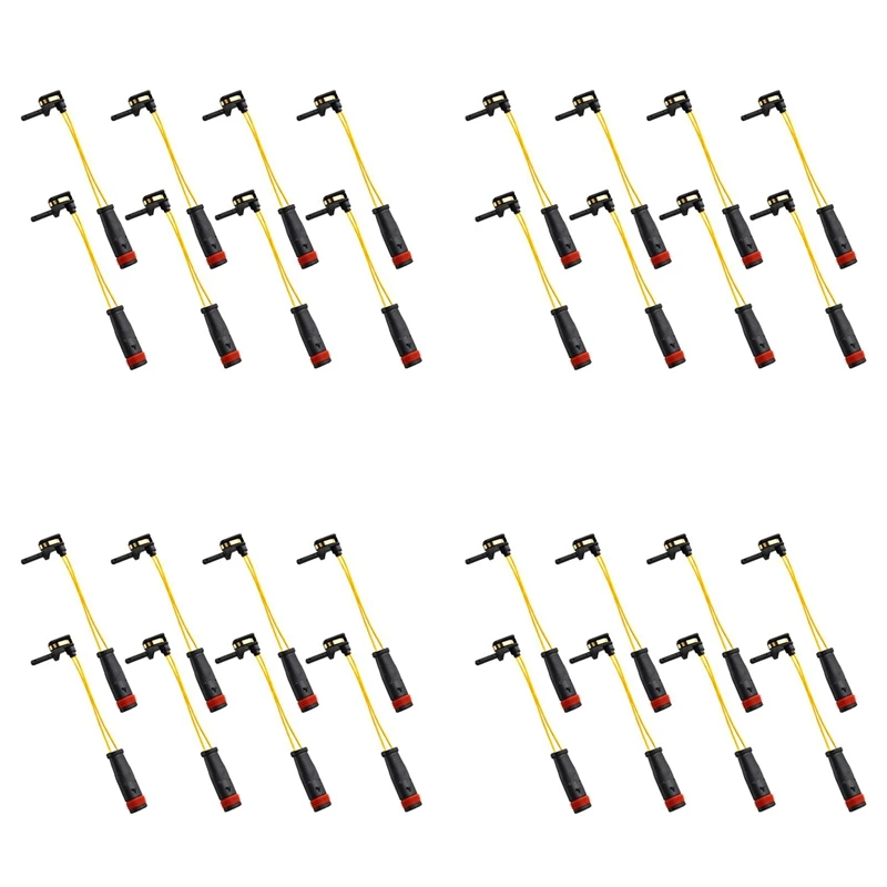 

32X Brake Pad Wear Sensor 2115401717 For Mercedes Benz W220 W203 W211 W221 W204 W212 Maybach Brake Lines