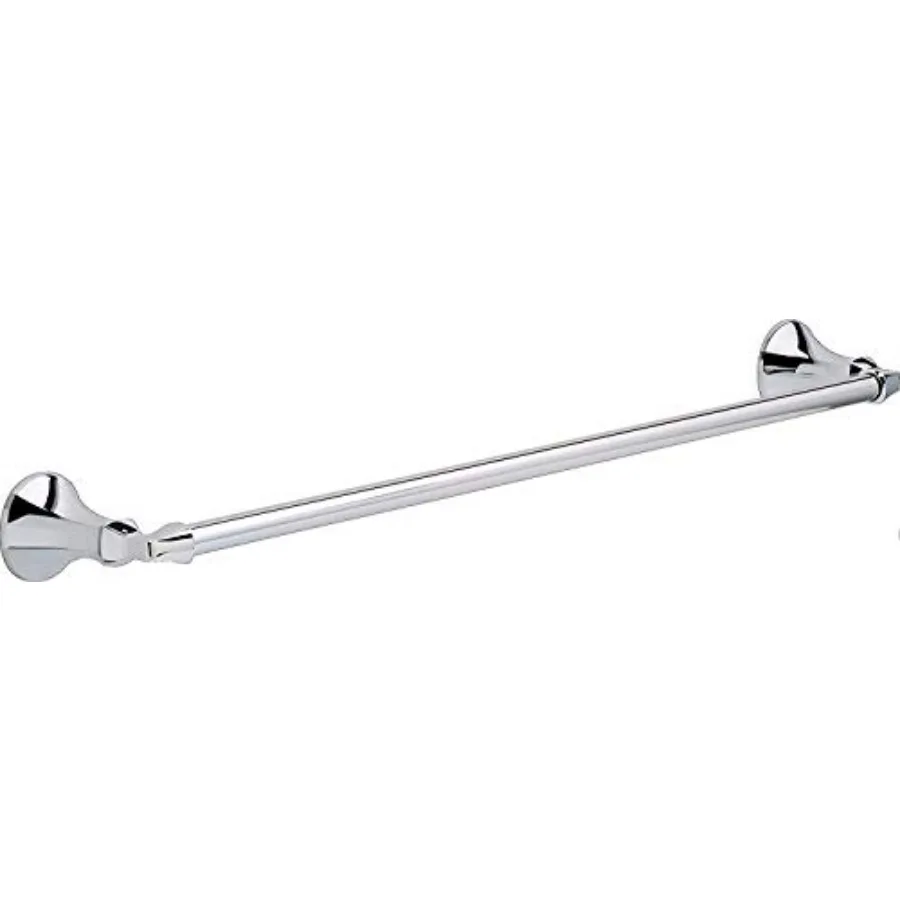 

Ashlyn 1-Pack 24'' Towel Rack for Bathroom Towel Bar for Bathroom Wall Towel Holder Rod Wall Mounted 76424