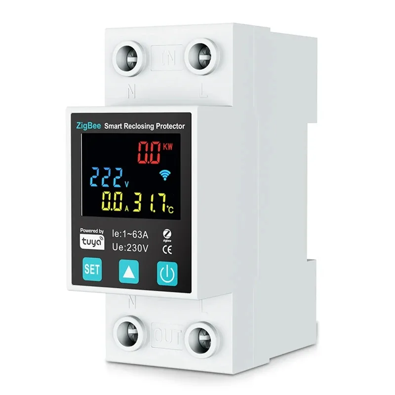 Zigbee Life 2P/63A …