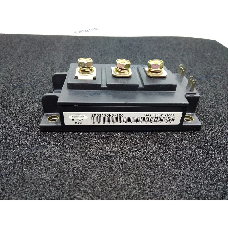 

2MBI150NB-120 FREE SHIPPING NEW AND ORIGINAL MODULE