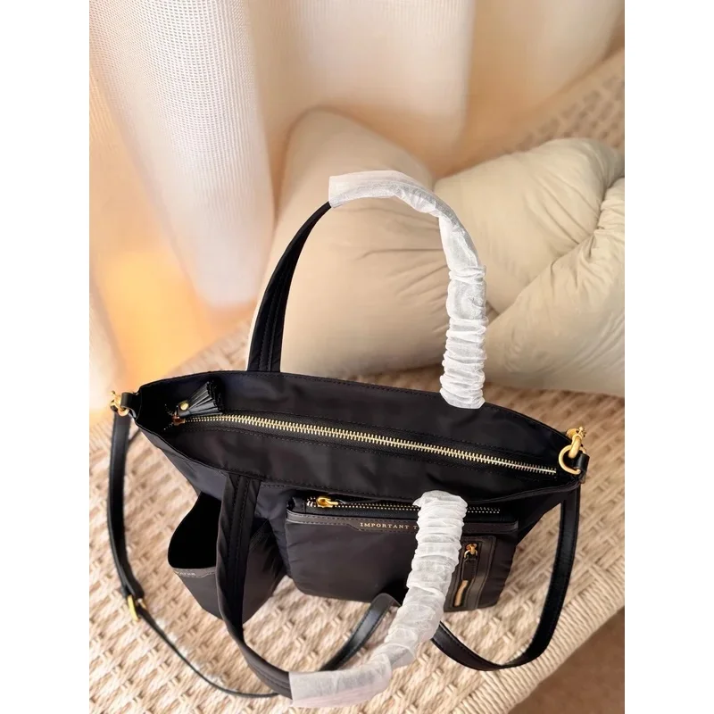 Anya 2026 New Fashionable Versatile Large Capacity Women's Handbag Shoulder Crossbody Tote Bag Casual Commuting Bag