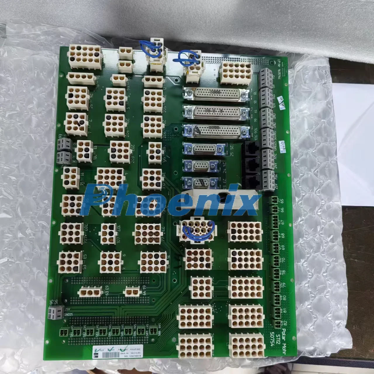 

Оригинальный продукт, электрическая плата ST12 50754, LP, номер: 163514C для гильотинового резака для бумаги Polar 92/115/137/155