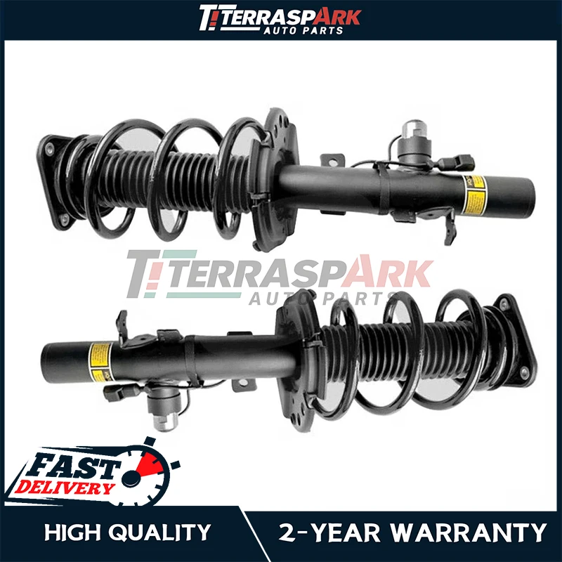 

1 пара передних амортизаторов, электрические стойки Lincoln MKC 2015-2019 EJ7C18B060