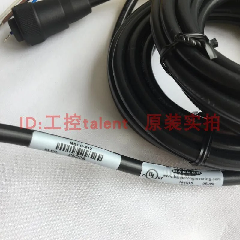 American Banner MBCC-406/MBCC-412/MBCC-430 sensor cable original stock
