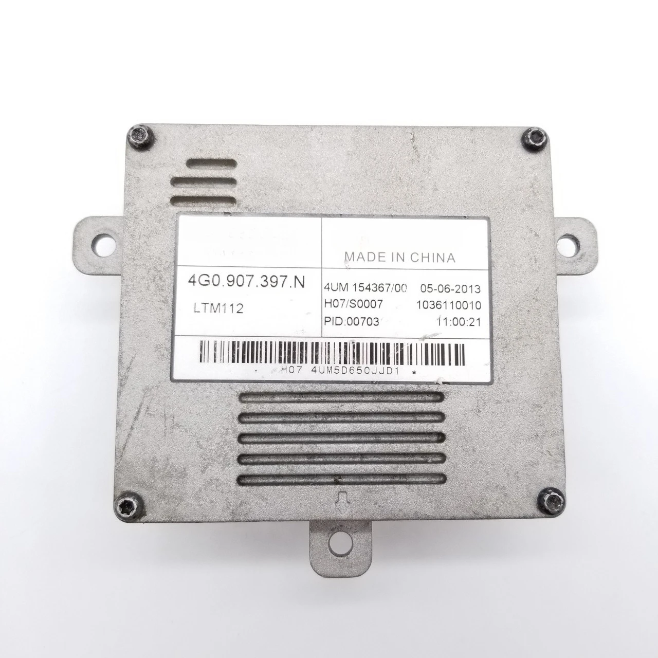 

4G0907397N Daytime Running Light Module for Lavida FOR Passat CC FOR Lamando FOR Lingyu 2012–2022 Auto Lighting Parts Car