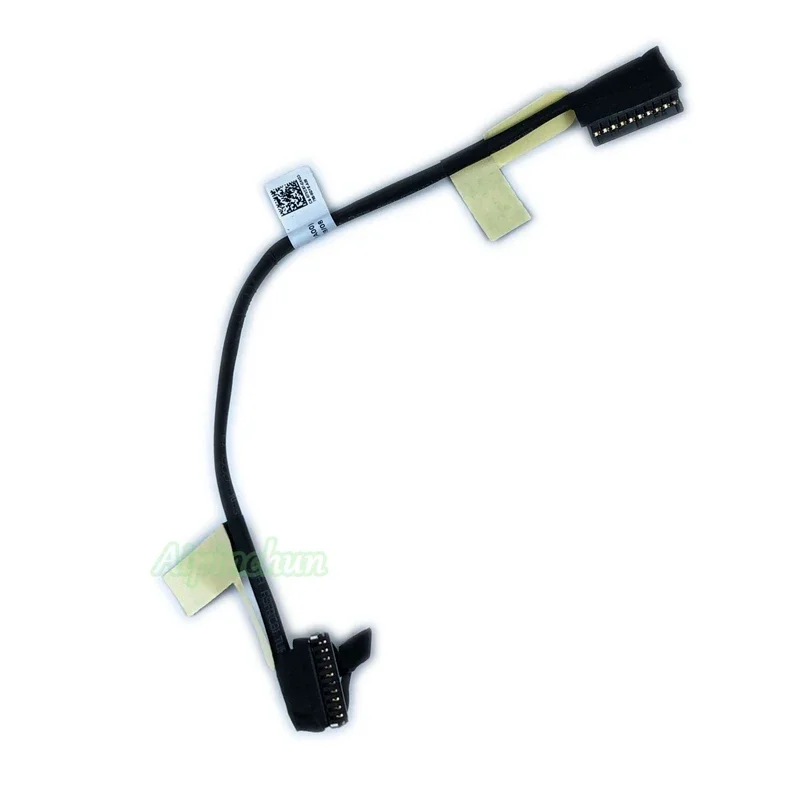 New Laptop Battery Cable Conector For Dell Latitude 7480 E7480 CAZ20 Battery Cable DC02002NI00 07XC87 7XC87