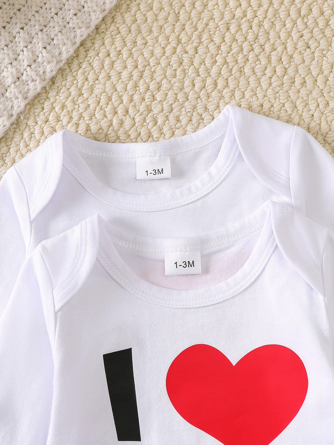 Spring and Autumn Long-Sleeve  - Baby Clothing Layers recension och pris