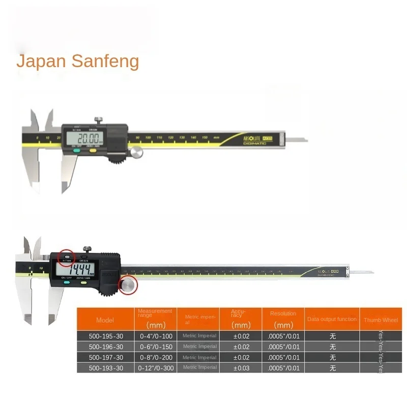 Thumbnail 3 - #52 Best Calipers to Buy In 2026