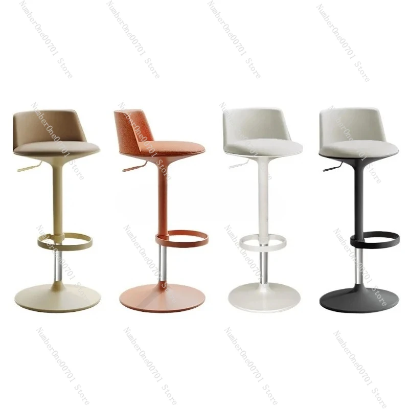 

Современный простой элитный барный стул, бар, кофейня, стульчик для кормления, табурет