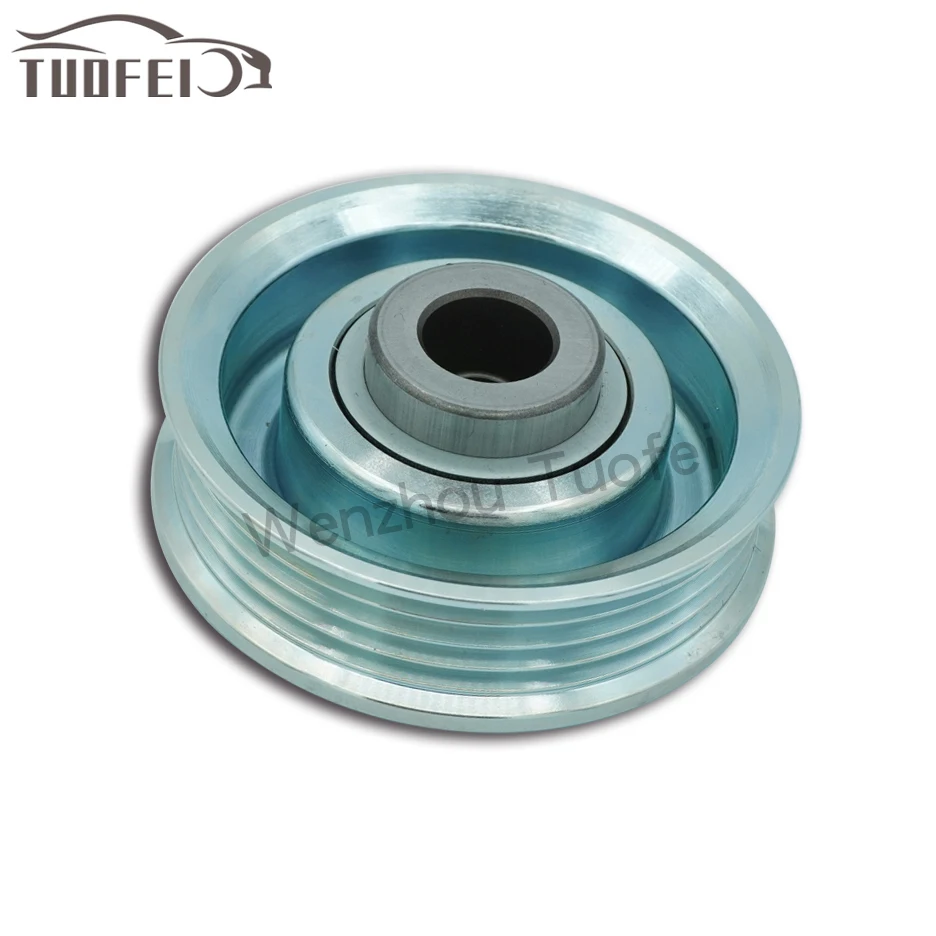

MN137552 YM325003 E25021BTA VKM65003 Timing Belt Tensioner pulley for MITSUBISHI COLT PLUS 1.3 1.5 NEW Durable Stable AUTO PARTS
