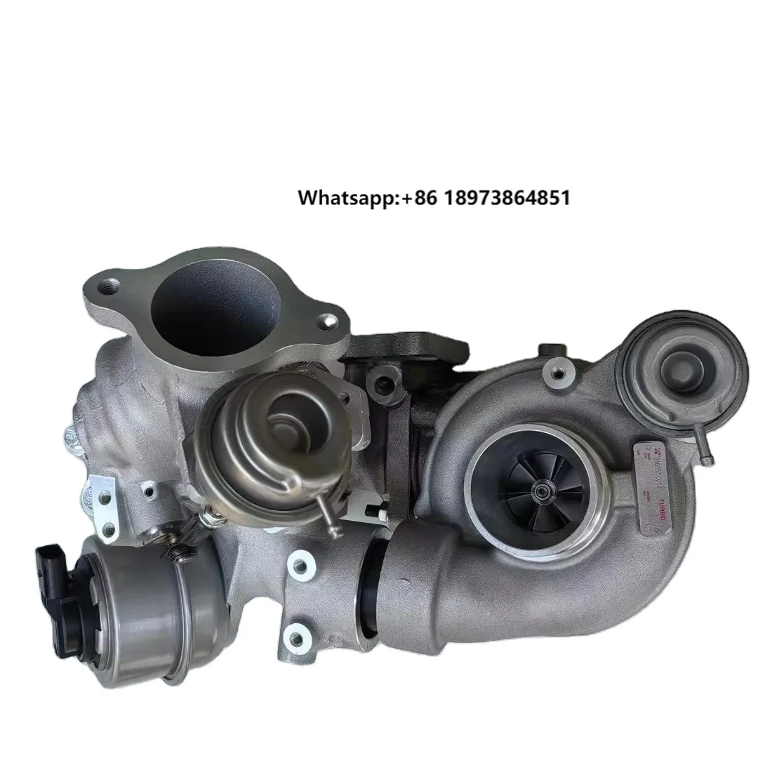 

High Quality Auto Engine Parts Turbocharger SH01-13-700 For Mazda CX5 2.2