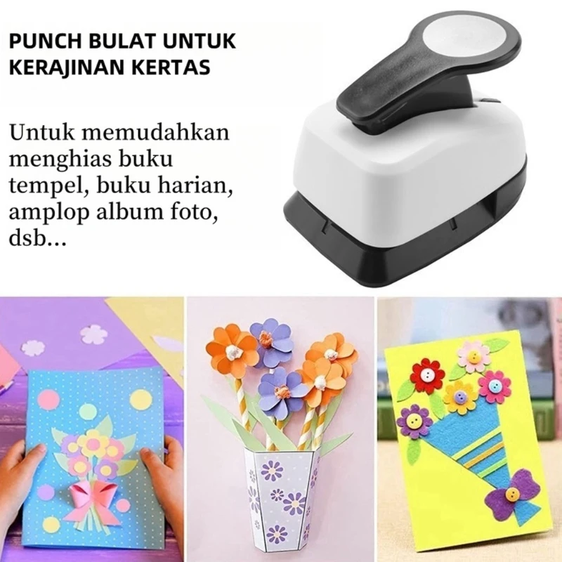 多目的紙パンチャー単穴パンチャークリエイティブパターンパンチングマシンアートクラフトカード作成スクラップブッキング用