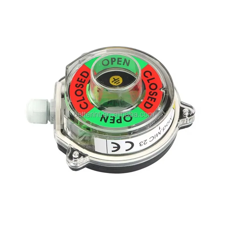 

MIC23 Micro Switch Box For CP101/CP126 Pneumatic Actuator