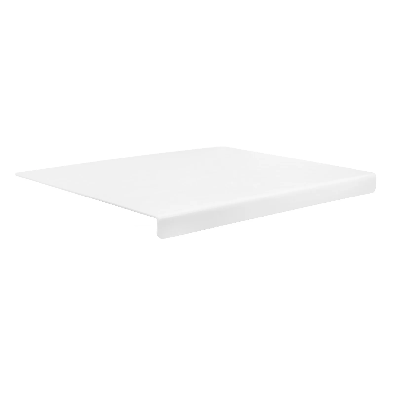 

Acrylic Cutting Board 42 5x32 5cm Thick Transparent Non Slip Kitchen Counter Fruit Vegetable Meat Cheese Serving Platter