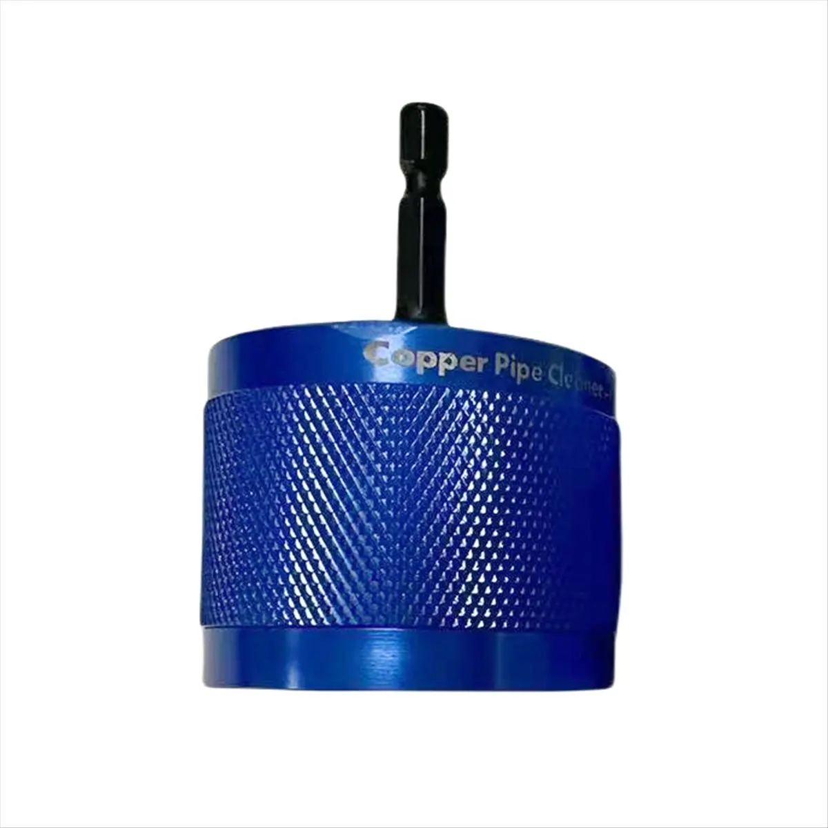 A24I Copper Pipe Cleaner, Metal Plumbing Tools for Professional Plumber, for Drain, Vent, Pipe Cleaning 1Inch