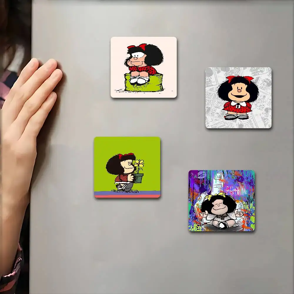 منتجات مافالدا المغناطيس شخصية التسامي مغناطيس الثلاجة الثلاجة للمطبخ #1