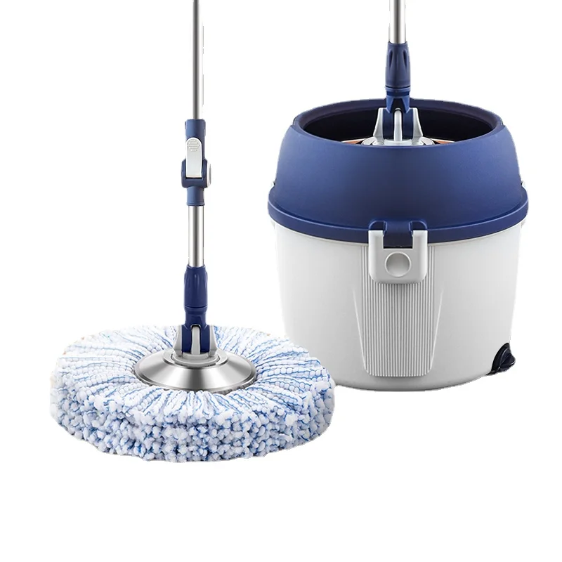 YY Mopping Gadget New Lazy Hand Wash-Free Mop Automatic Mop