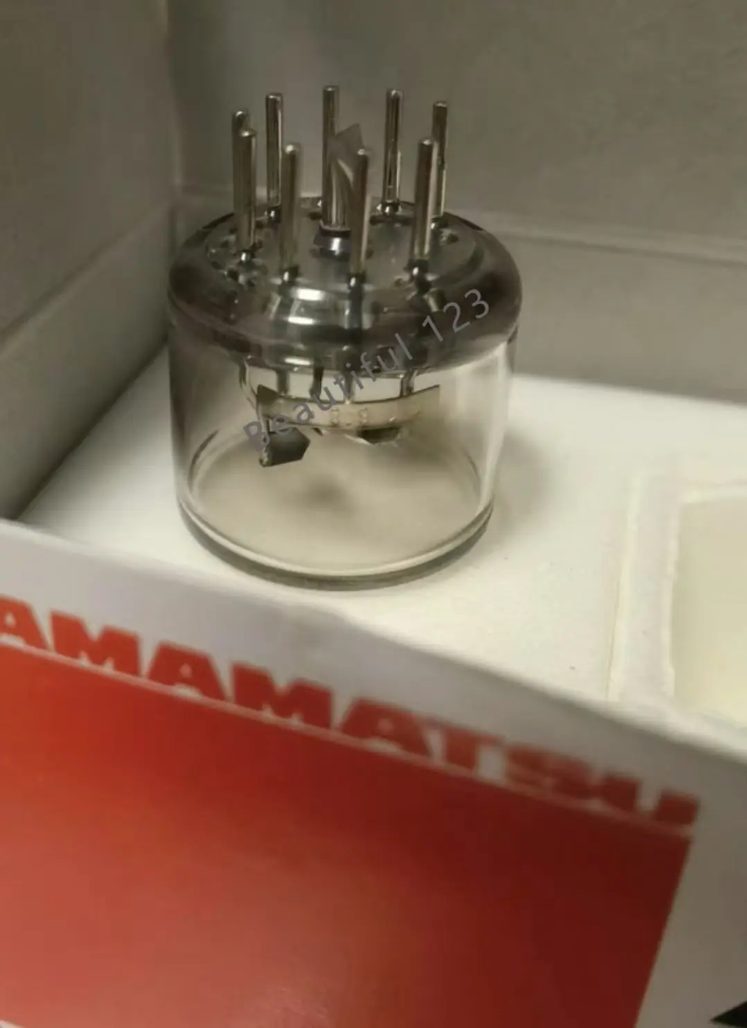 Hamamatsu L4646 Xenon flash lamp 10W for Horiba APSA-370 APSA370 SO2 Spectroanalysis Instrument