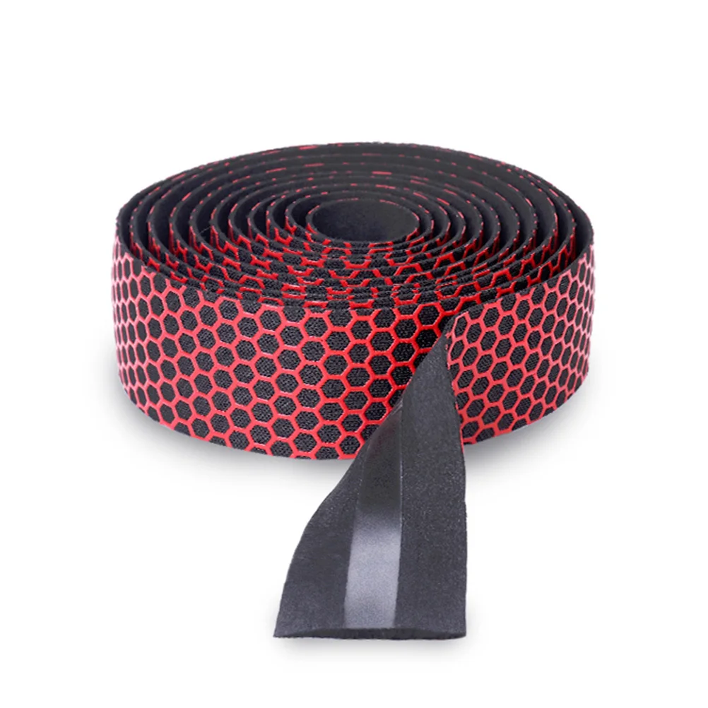 

BESPORTBLE 1 Set Road Bike Handlebar Tape Grips Wrap for Non- Accessories Glue Included