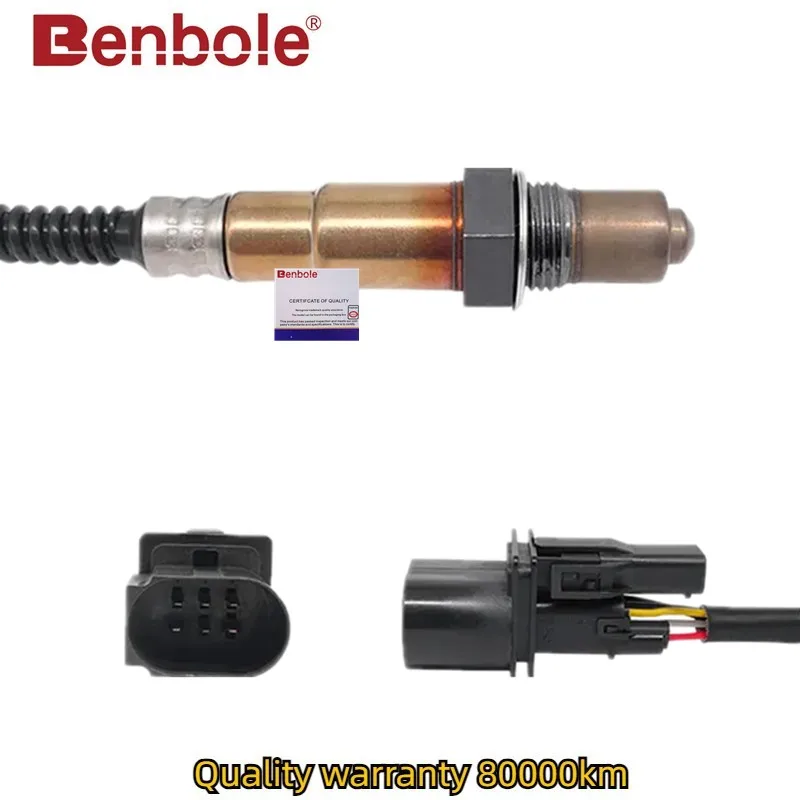 OEM 17014 0258007351 LSU4.2 광대역 O2 센서 AFR 1999-2005 VW Jetta Audi A3 A4 A8 1.8L-L4 1K0998262D 0258007057 234-5112