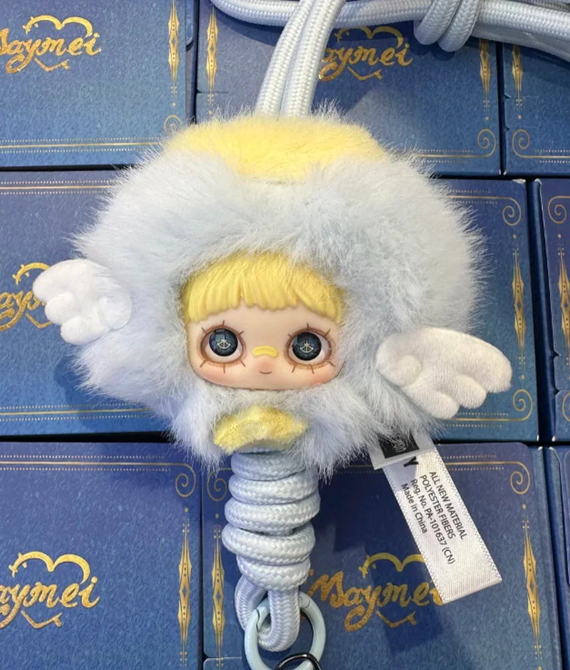 MeiMei Zodiac Story Series Blind Box Dua Belas Rasi Bintang Tali Gantungan Ponsel Mainan Koleksi Trendi