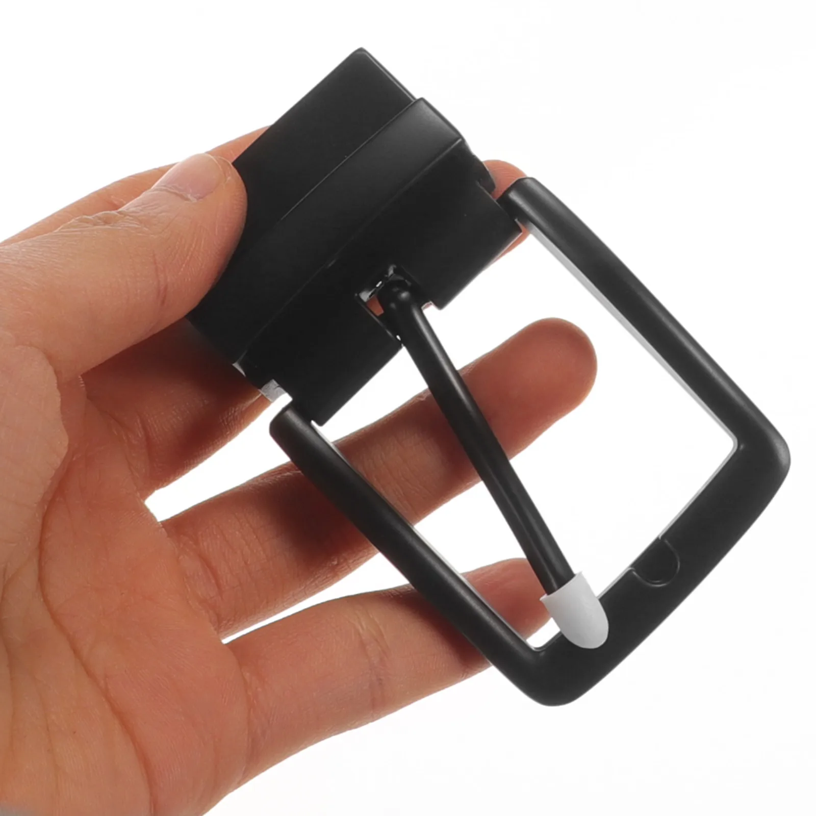 إبرة مشبك رئيس حزام الخصر مشبك معدني قابل للتعديل الكلاسيكية الرجال حزام الجينز استبدال لحقائب اليد حقائب الظهر الملابس