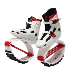 Kangaroo Jump Shoes Gen 2 Series | Bounce Shoes | Exercise & Fitness Boots | Workout Jumps | Women & Men | Adults 35kg-100kg